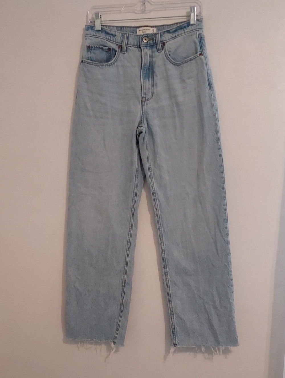 Abercrombie & Fitch High RISE 27-4r